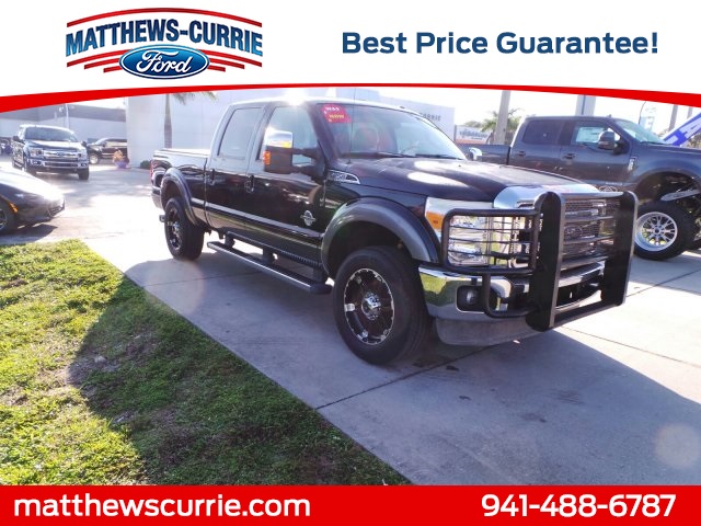 2011 Ford F-250